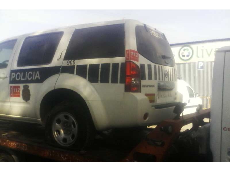 nissan pathfinder (r51) 2.5 dci diesel cat   |   0.05 - ... | 2005 | 171 cv / 126 kw del año 2005