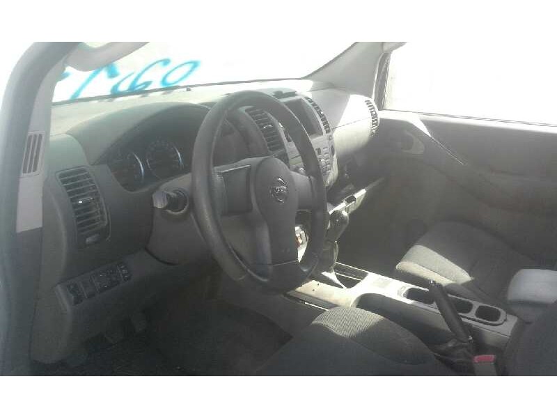 nissan pathfinder (r51) 2.5 dci diesel cat   |   0.05 - ... | 2005 | 171 cv / 126 kw del año 2005