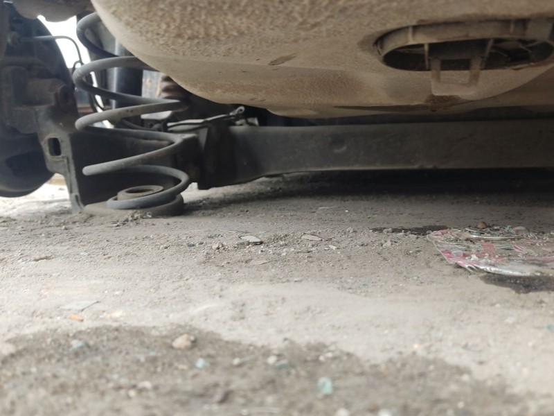 Recambio de puente trasero para citroën c3 i (fc_, fn_) 1.4 hdi referencia OEM IAM   