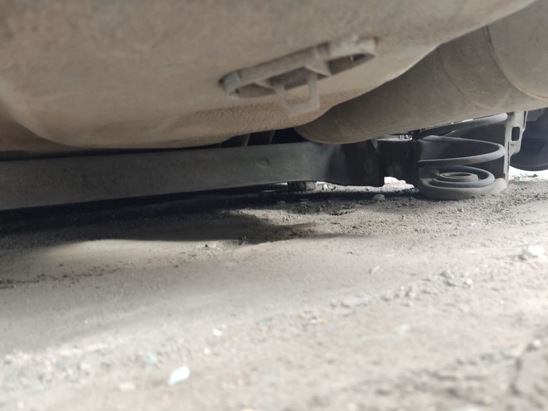 Recambio de puente trasero para citroën c3 i (fc_, fn_) 1.4 hdi referencia OEM IAM   