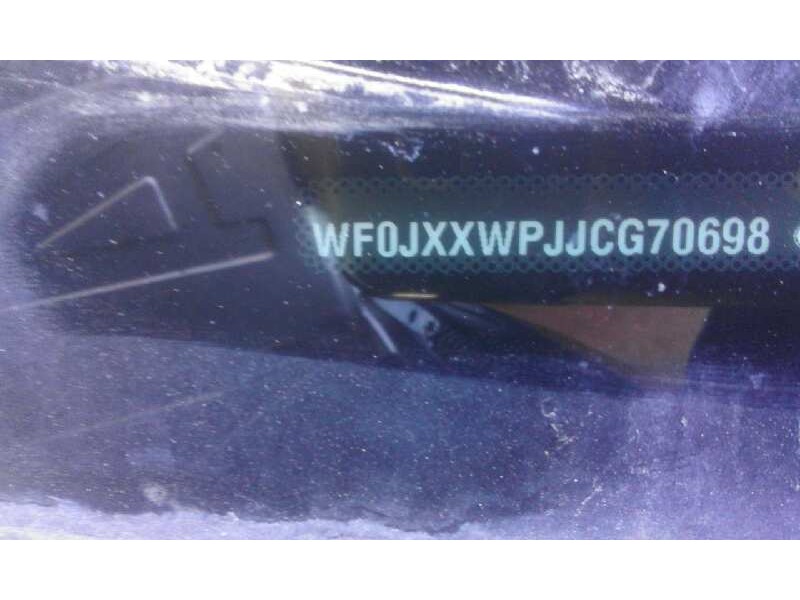 ford fiesta (cb1) 1.4 tdci cat   |   0.08 - ... | 2008 | 69 cv / 51 kw del año 2008