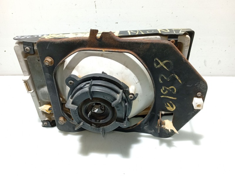 Recambio de faro izquierdo para opel monterey ltd referencia OEM IAM 1216465 1216463 