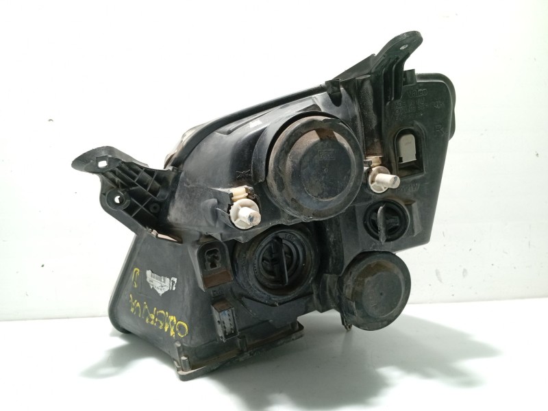 Recambio de faro derecho para opel meriva referencia OEM IAM 1216152 93321053 89308560