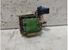 Recambio de resistencia calefaccion para renault clio ii (bb_, cb_) 1.5 dci (b/cb08) referencia OEM IAM   
