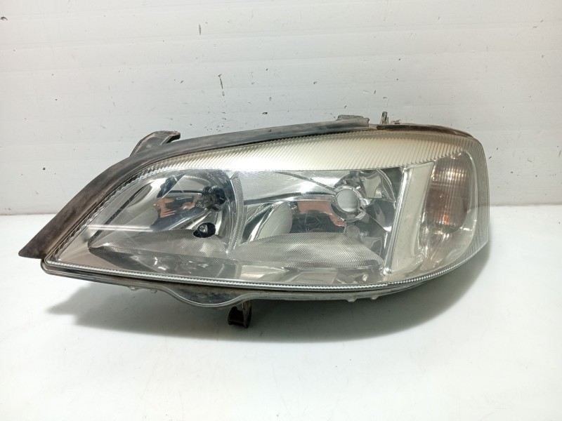 Recambio de faro izquierdo para opel astra g berlina referencia OEM IAM 1216539 13132455 1EG007640