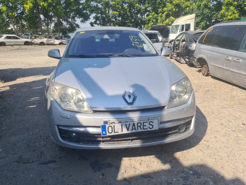 renault laguna iii (bt0/1) del año 2008