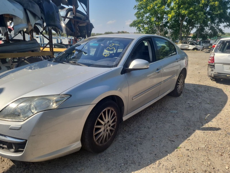 renault laguna iii (bt0/1) del año 2008