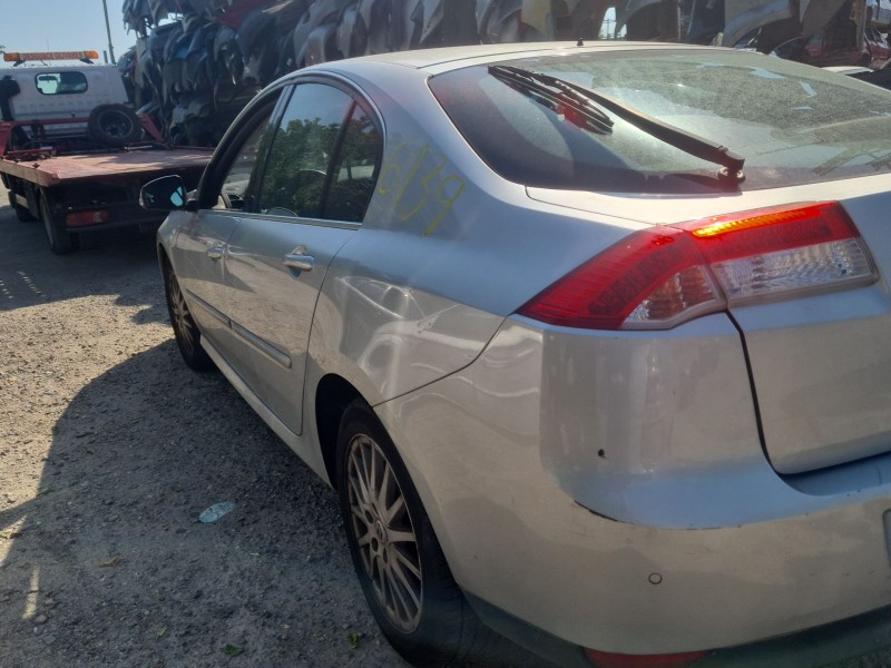 renault laguna iii (bt0/1) del año 2008