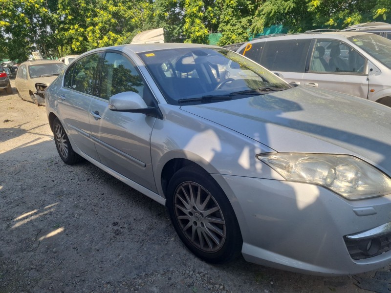 renault laguna iii (bt0/1) del año 2008