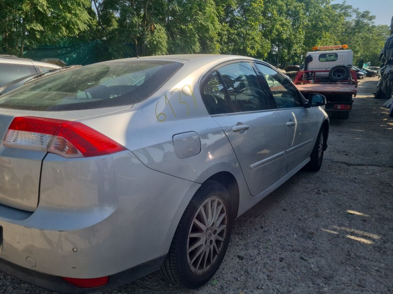 renault laguna iii (bt0/1) del año 2008
