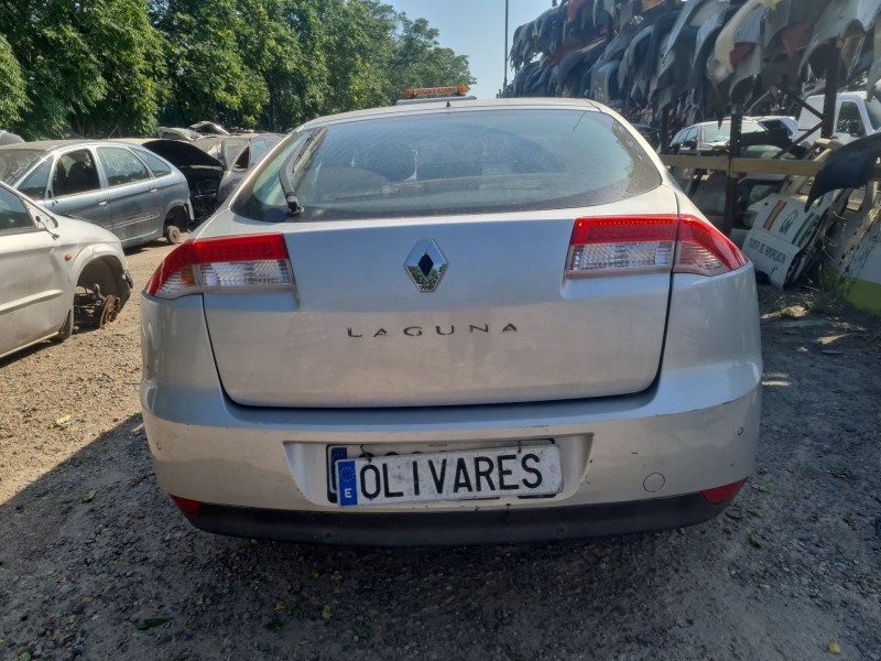 renault laguna iii (bt0/1) del año 2008