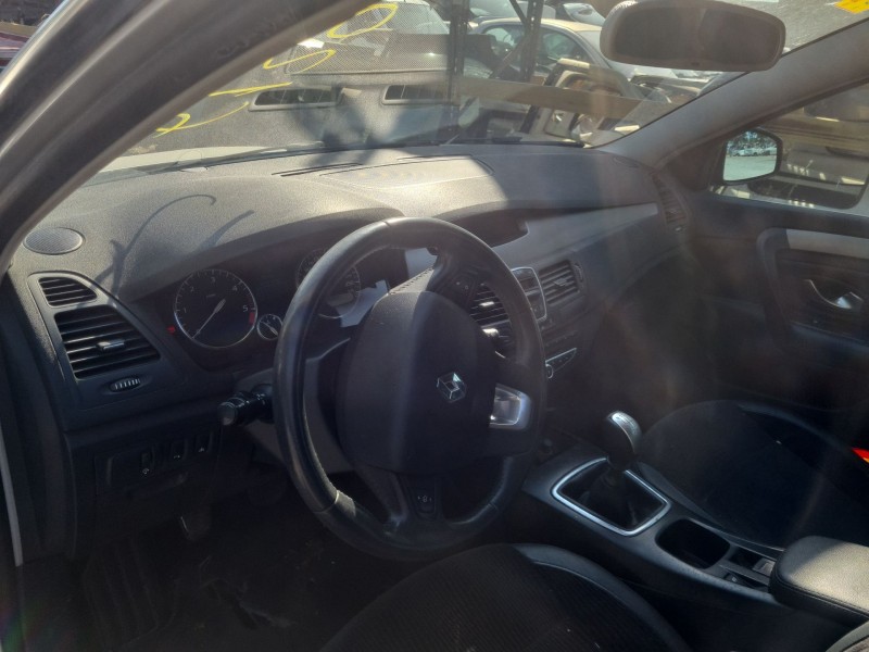 renault laguna iii (bt0/1) del año 2008