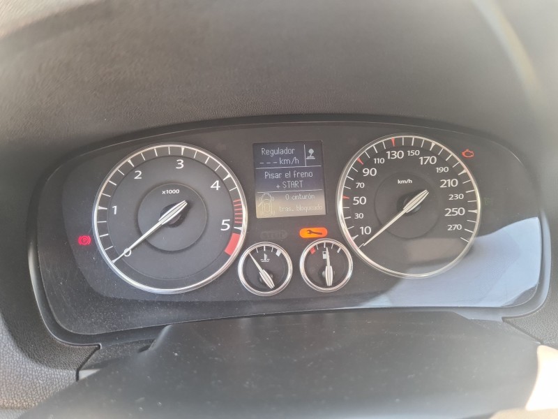 renault laguna iii (bt0/1) del año 2008