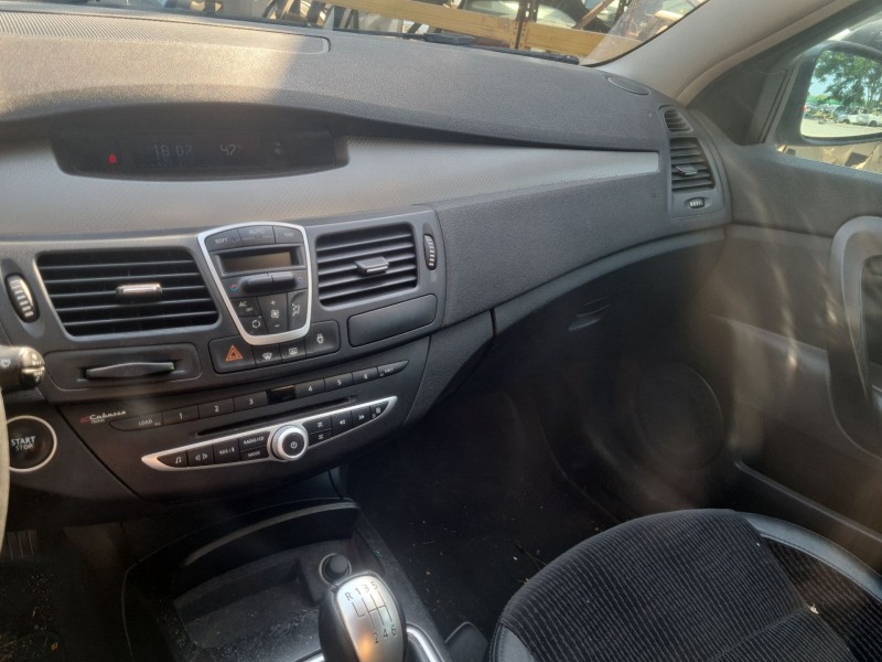 renault laguna iii (bt0/1) del año 2008