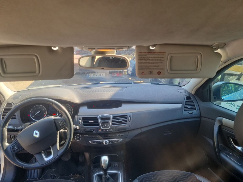 renault laguna iii (bt0/1) del año 2008