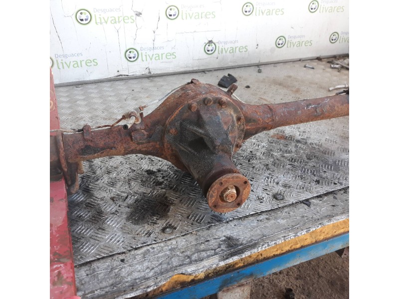 Recambio de puente trasero para suzuki santana 300 2.0 hdi    |   ... | 0 | 64kw 87cv referencia OEM IAM   