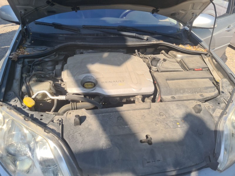 renault laguna iii (bt0/1) del año 2008