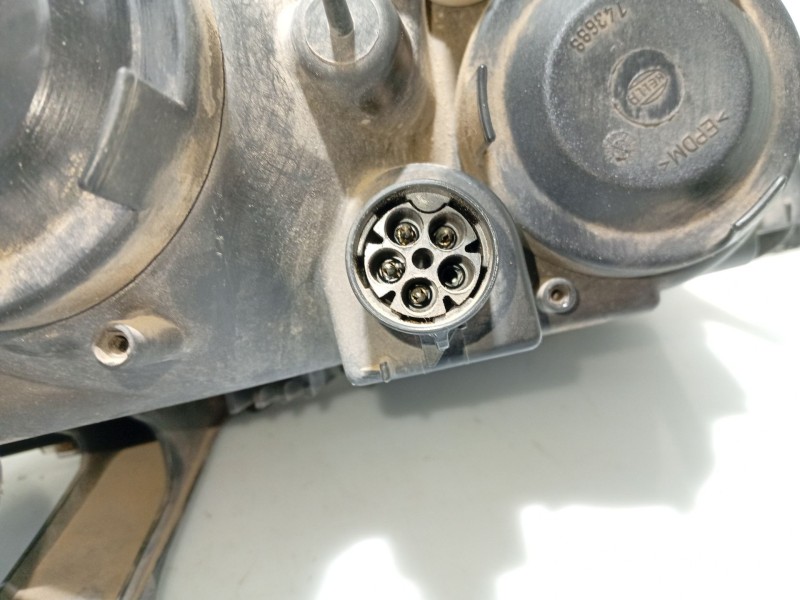 Recambio de faro izquierdo para opel omega b referencia OEM IAM 1216497 90487567 1AG006920