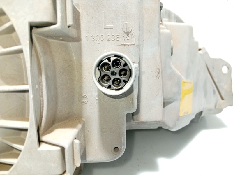 Recambio de faro izquierdo para opel omega a referencia OEM IAM 1216340 90337332 