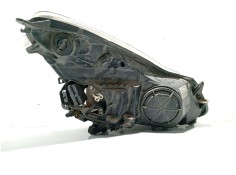 Recambio de faro izquierdo para opel astra h berlina referencia OEM IAM 1216561 13186381 89313290 2