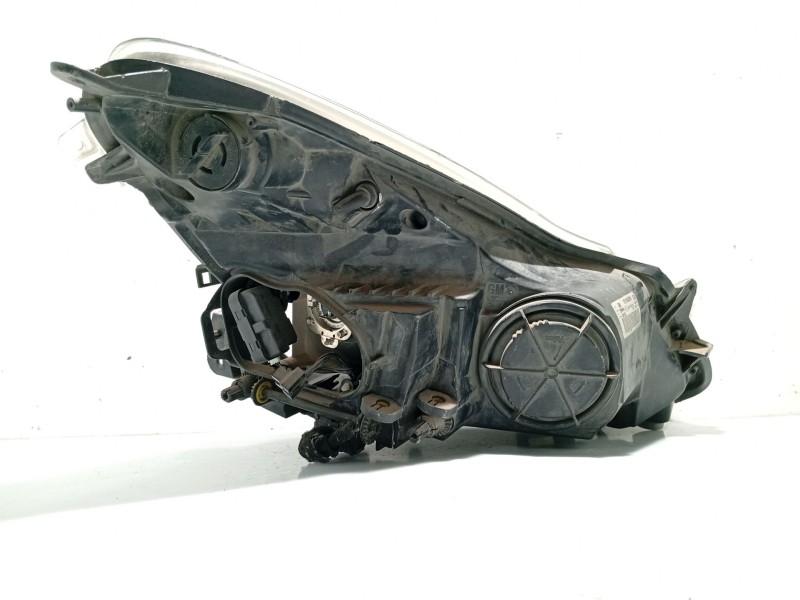 Recambio de faro izquierdo para opel astra h berlina referencia OEM IAM 1216561 13186381 89313290