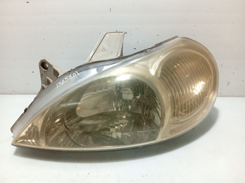 Recambio de faro izquierdo para kia rio referencia OEM IAM 92101FD011  