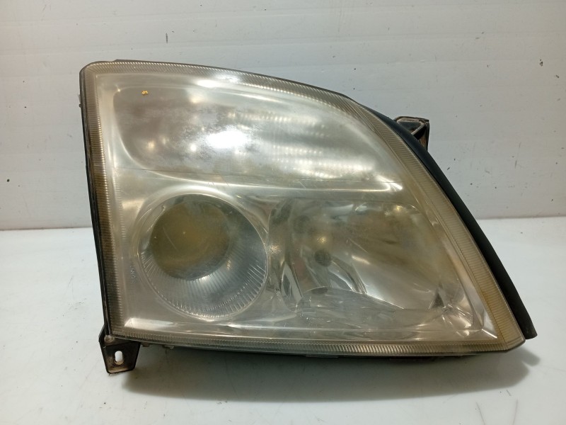 Recambio de faro derecho para opel vectra c berlina referencia OEM IAM 1216120  