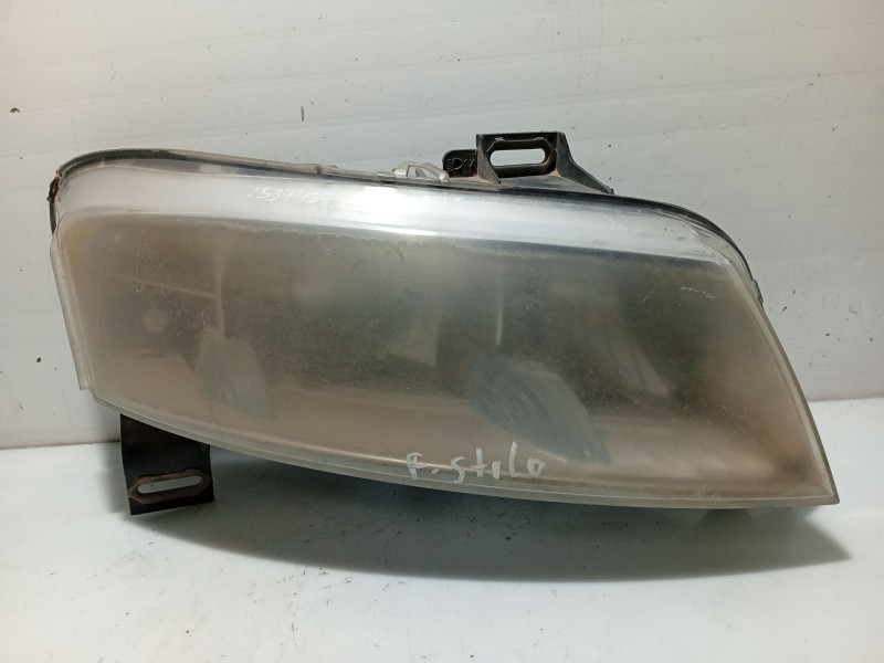 Recambio de faro derecho para fiat stilo multi wagon (192) referencia OEM IAM 51716461  