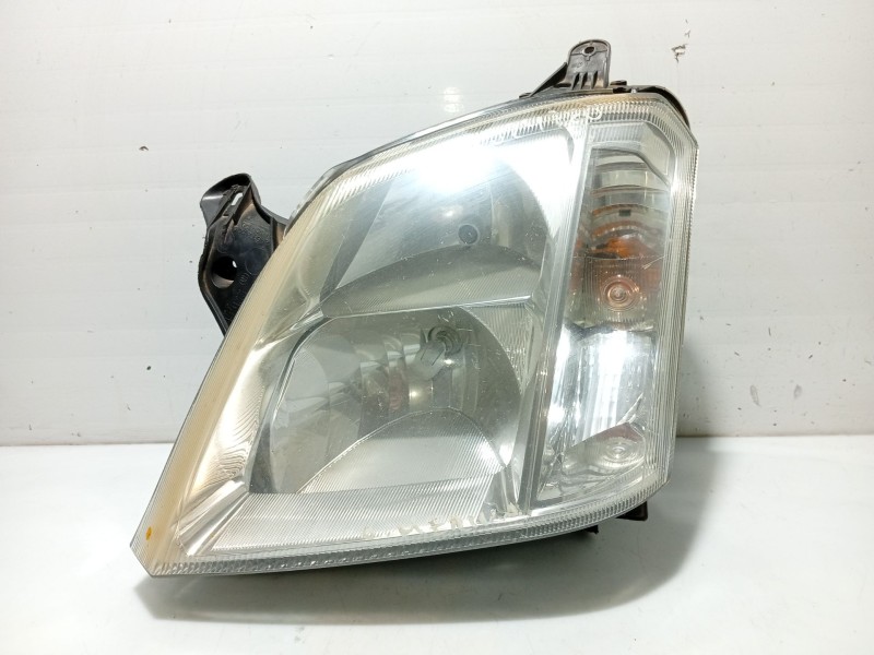 Recambio de faro izquierdo para opel meriva referencia OEM IAM 1216153  89308550