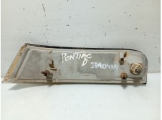 Recambio de piloto delantero derecho para pontiac trans sport (um06) 2.3 referencia OEM IAM 16511152 16516666  2