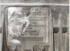 Recambio de centralita motor uce para renault clio ii (bb_, cb_) 1.5 dci (b/cb08) referencia OEM IAM    2