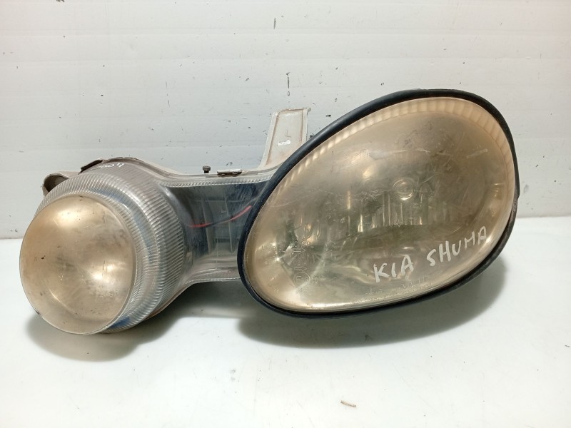Recambio de faro izquierdo para kia shuma referencia OEM IAM 0K2BA51040A   Recambio de faro izquierdo para kia shuma referencia OEM IAM 0K2BA51040A