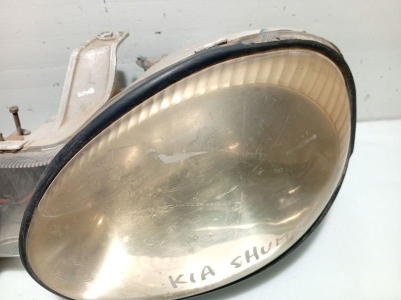 Recambio de faro izquierdo para kia shuma referencia OEM IAM 0K2BA51040A   Recambio de faro izquierdo para kia shuma referencia OEM IAM 0K2BA51040A