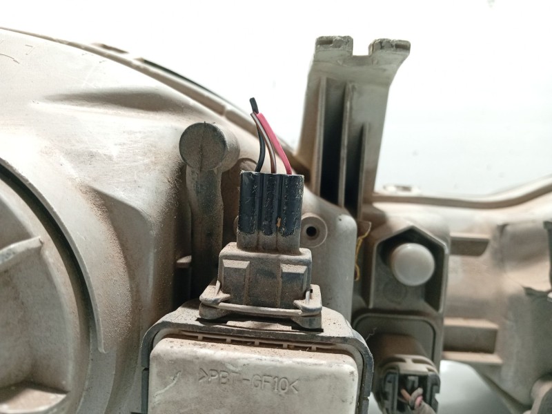 Recambio de faro izquierdo para kia shuma referencia OEM IAM 0K2BA51040A   Recambio de faro izquierdo para kia shuma referencia OEM IAM 0K2BA51040A