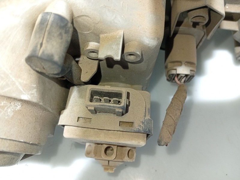 Recambio de faro izquierdo para kia shuma referencia OEM IAM 0K2BA51040A   Recambio de faro izquierdo para kia shuma referencia OEM IAM 0K2BA51040A