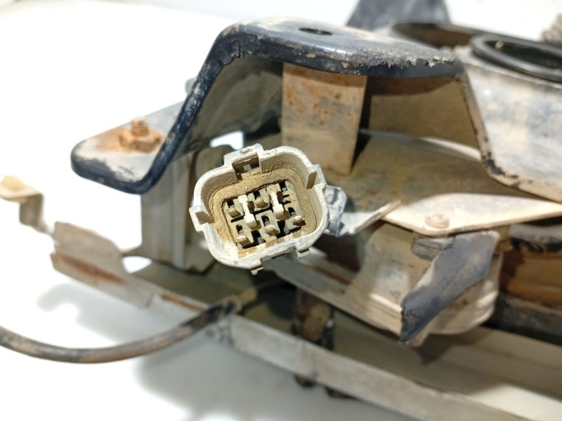 Recambio de faro derecho para opel monterey referencia OEM IAM 1216466  