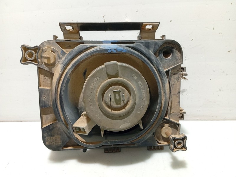 Recambio de faro derecho para opel corsa a referencia OEM IAM 1216339  