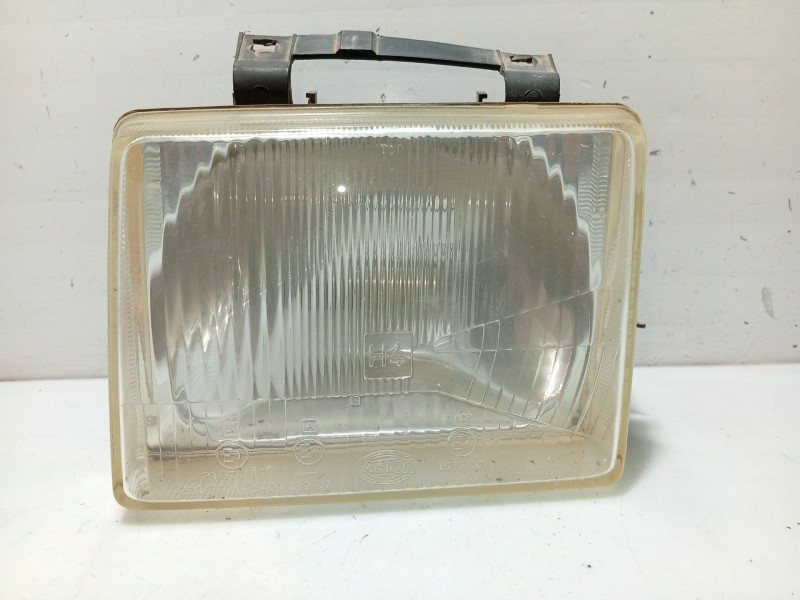 Recambio de faro izquierdo para opel corsa a referencia OEM IAM 1216338  