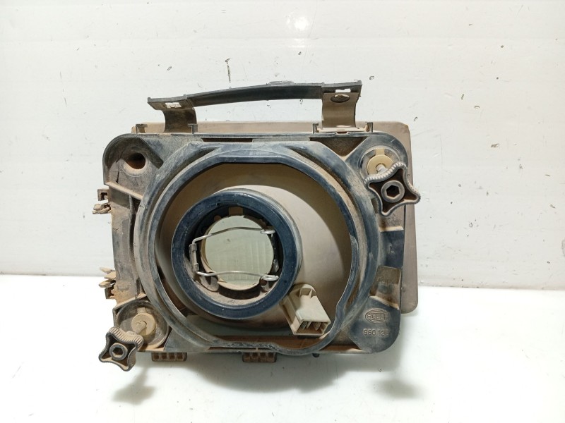 Recambio de faro izquierdo para opel corsa a referencia OEM IAM 1216338  