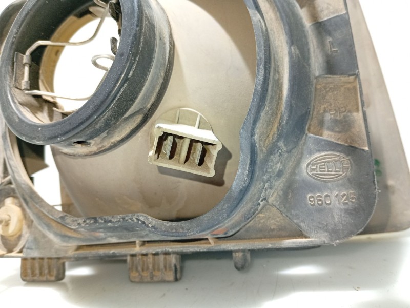 Recambio de faro izquierdo para opel corsa a referencia OEM IAM 1216338  