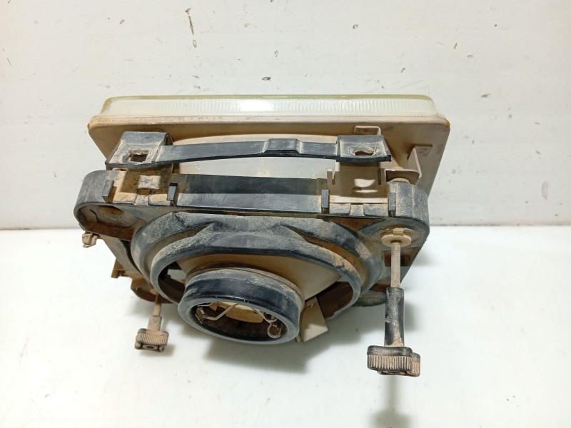 Recambio de faro izquierdo para opel corsa a referencia OEM IAM 1216338  