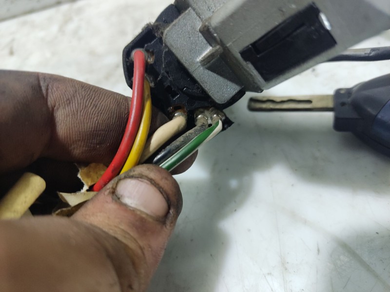 Recambio de conmutador de arranque para fiat ulysse (179) referencia OEM IAM   