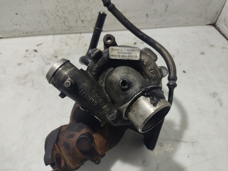 Recambio de turbocompresor para fiat ulysse (179) referencia OEM IAM 0009641192380  