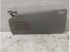 Recambio de parasol derecho para renault clio ii (bb_, cb_) 1.5 dci (b/cb08) referencia OEM IAM 7700410986   2