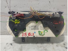 Recambio de cuadro instrumentos para renault clio ii (bb_, cb_) 1.5 dci (b/cb08) referencia OEM IAM 7700434129   2
