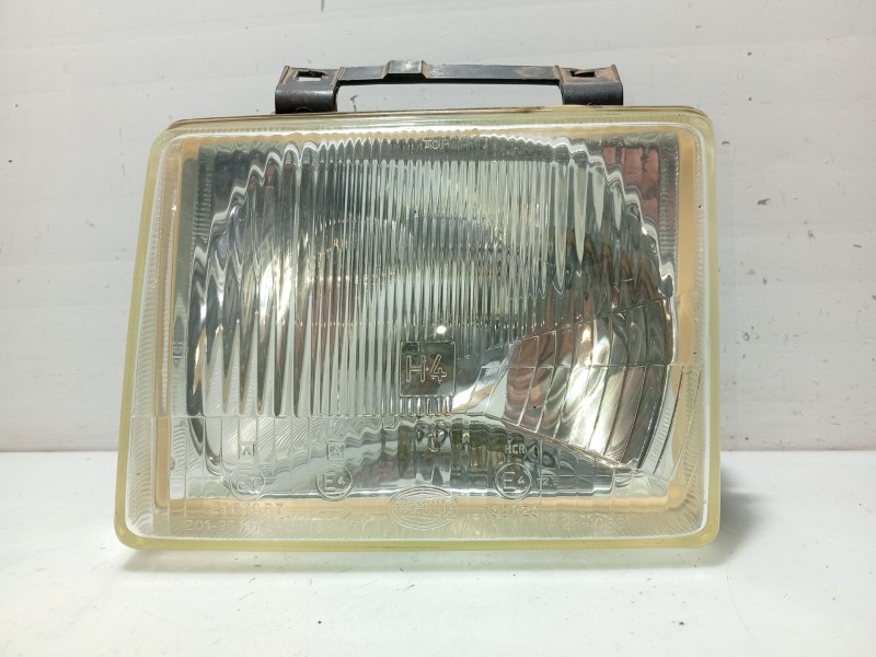 Recambio de faro izquierdo para opel corsa a referencia OEM IAM 1216338  