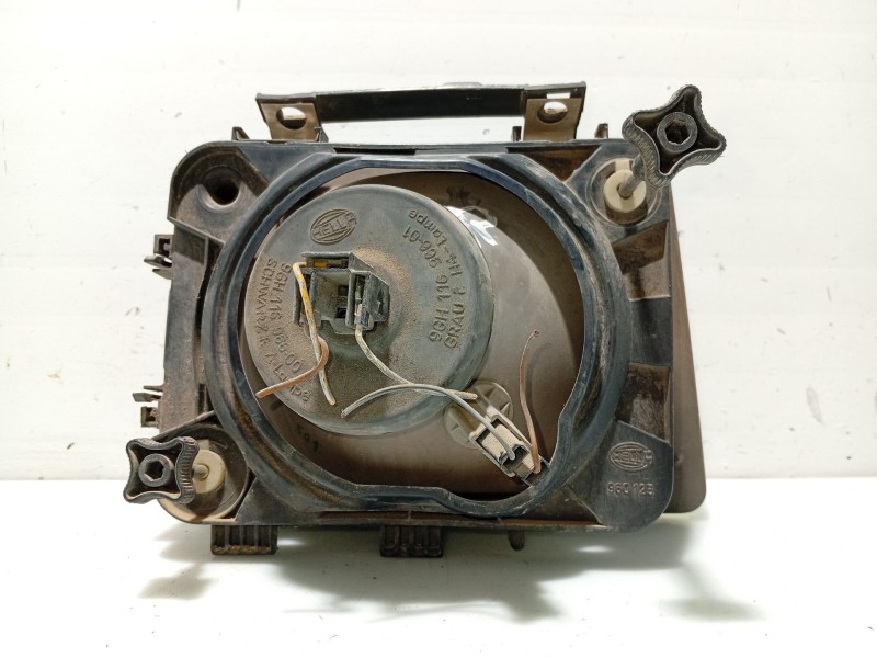 Recambio de faro izquierdo para opel corsa a referencia OEM IAM 1216338  