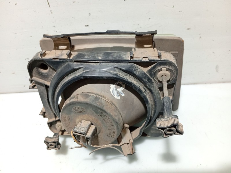 Recambio de faro izquierdo para opel corsa a referencia OEM IAM 1216338  