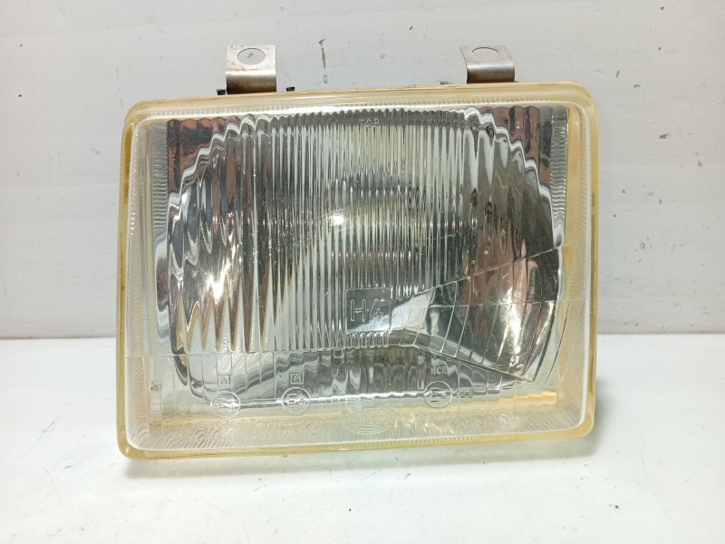 Recambio de faro izquierdo para opel corsa a referencia OEM IAM 1216338  