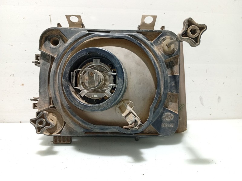 Recambio de faro izquierdo para opel corsa a referencia OEM IAM 1216338  